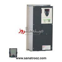 اینورتر 37 کیلو وات سه فاز ATV71HD37N4 اشنایدر