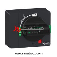 جانبی کلید حرارتی اشنایدر GV4 دسته گردان مستقیم