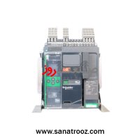 کلید هوایی 630 آمپر سری MTZ1 اشنایدر مدل LV847110