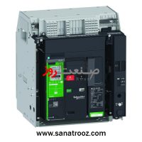 کلید هوایی 800 آمپر سری MTZ1 کشویی 42K اشنایدر