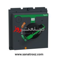دسته گردان مستقیم کلید NSX400/630 مشکی اشنایدر الکتریک