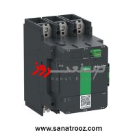 کنتاکتور G500 آمپر 100/250 ولت AC/DC اشنایدر الکتریک