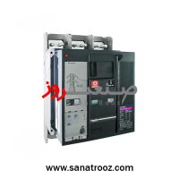 کليد اتوماتیک 800 آمپر موتوردار 70KA سری NS اشنایدر با میکرلوژیک 5.0