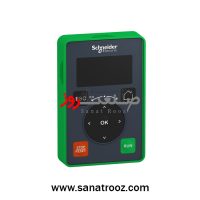 نمایشگر متنی برای Altivar ATS610,ATS340 اشنایدر