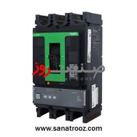 کلید اتوماتیک سه پل 630 آمپر 70KA اشنایدر با میکرلوژیک 2.3