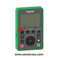 نمایشگر گرافیکی برای Altivar ATS610,ATS340 اشنایدر