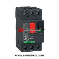 کليد حرارتی مغناطیسی رنج 0.16 تا 0.25 آمپر اشنایدر