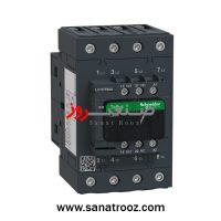کنتاکتور 60 آمپر 4 پل 48 ولت AC با 4NO اشنایدر الکتریک