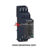 رله کنترل فاز ولتاژ 8 آمپر سه فاز اشنایدر الکتریک