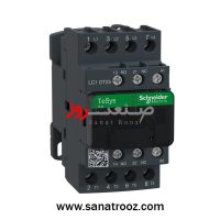 کنتاکتور 25 آمپر 4 پل 48 ولت AC با 4NO اشنایدر الکتریک