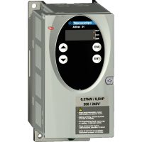 اینورتر 0.37 کيلو وات تک فاز ATV31 اشنایدر