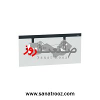 اینترلاک مکانیکی کلید کمپکت NSX400/630 اشنایدر الکتریک