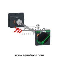 دسته گردان کليد اتوماتیک سری NSX100/250 اشنایدر الکتریک