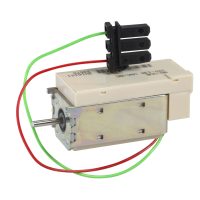 رله شنت 220V AC/DC کلید هوایی اشنایدر الکتریک
