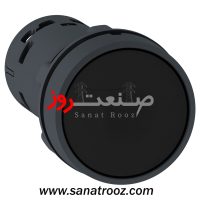 پوش باتن استارت باکالیت مشکی اشنایدر الکتریک