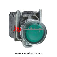 طراحی مقاوم با لنز سبز شفاف