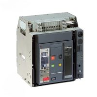 کليد هوایی اشنایدر 1250 آمپر سه پل NT کشویی 50KA