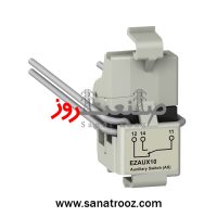 کنتاکت کمکی 1NO+1NC کلید اتوماتیک فیکس اشنایدر