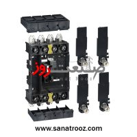 کيت پلاگین کلید اتوماتیک 4 پل NSX100-250 اشنایدر الکتریک